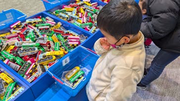 プラレール博 in OSAKA事務局に投稿された画像（2025/1/11）