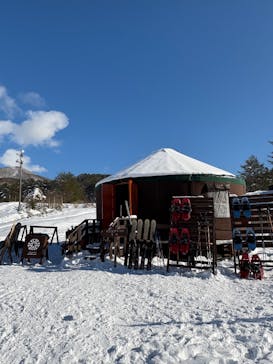 田沢湖アウトドアツアーに投稿された画像（2025/1/11）