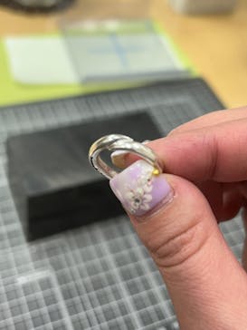 アートクレイシルバー工房Tigre（ティグレ）に投稿された画像（2025/1/11）