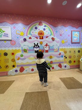 横浜アンパンマンこどもミュージアムに投稿された画像（2025/1/11）