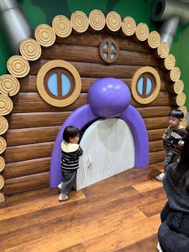 横浜アンパンマンこどもミュージアムに投稿された画像（2025/1/11）