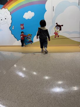 横浜アンパンマンこどもミュージアムに投稿された画像（2025/1/11）