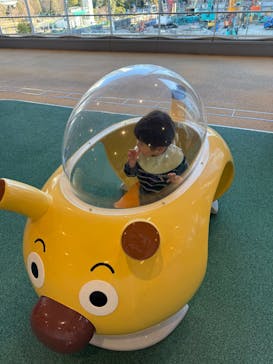 横浜アンパンマンこどもミュージアムに投稿された画像（2025/1/11）