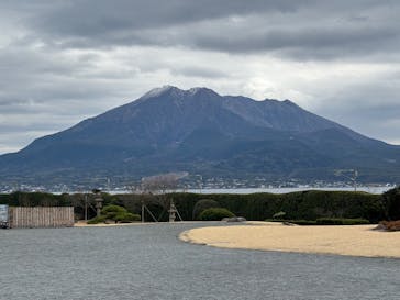 仙巌園に投稿された画像（2025/1/11）