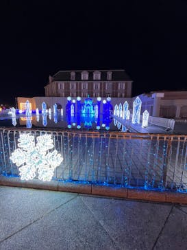 神戸イルミナージュに投稿された画像（2025/1/11）