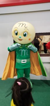 横浜アンパンマンこどもミュージアムに投稿された画像（2025/1/11）
