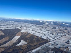 十勝空旅団に投稿された画像（2025/1/11）