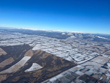 十勝空旅団に投稿された画像（2025/1/11）