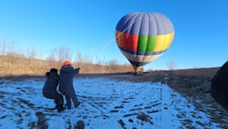 十勝空旅団に投稿された画像（2025/1/11）