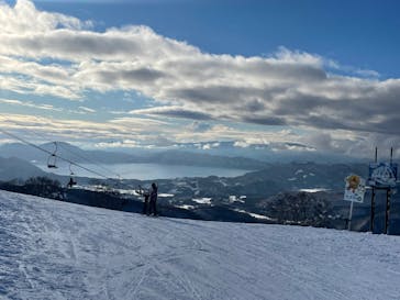 たざわ湖スキー場に投稿された画像（2025/1/11）