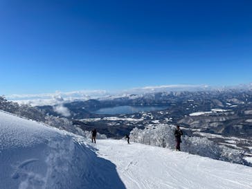 たざわ湖スキー場に投稿された画像（2025/1/11）