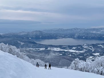 たざわ湖スキー場に投稿された画像（2025/1/11）