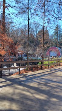 ムーミンバレーパークに投稿された画像（2025/1/11）