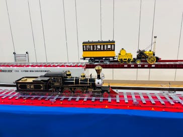 鉄道博2026に投稿された画像（2025/1/11）