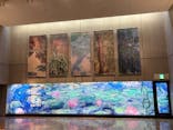 モネ 睡蓮のとき（国立西洋美術館）に投稿された画像（2025/1/11）