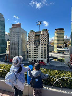 レゴランドⓇ・ジャパン・リゾートに投稿された画像（2025/1/11）