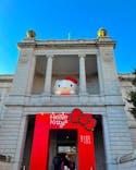 Hello Kitty展 わたしが変わるとキティも変わるに投稿された画像（2025/1/11）