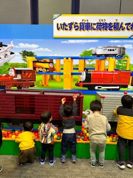 プラレール博 in OSAKA事務局に投稿された画像（2025/1/11）