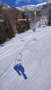 岩手高原スノーパークに投稿された画像（2025/1/11）