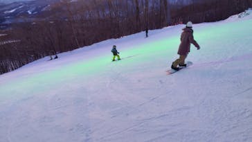 岩手高原スノーパークに投稿された画像（2025/1/11）