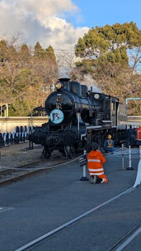 京都鉄道博物館に投稿された画像（2025/1/11）