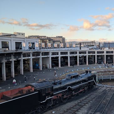京都鉄道博物館に投稿された画像（2025/1/11）