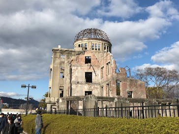 広島平和記念資料館に投稿された画像（2025/1/11）