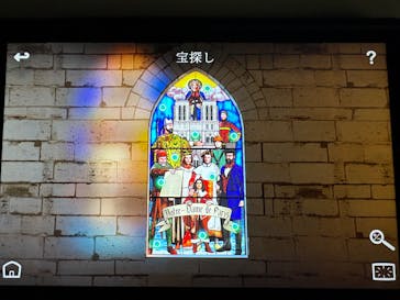 特別展「パリ・ノートルダム大聖堂展 タブレットを手に巡る時空の旅」に投稿された画像（2025/1/11）