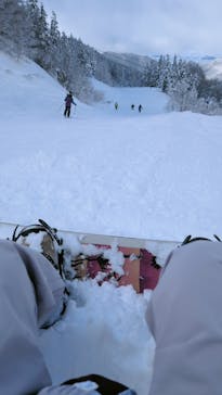 黒伏高原スノーパーク ジャングル・ジャングルに投稿された画像（2025/1/11）