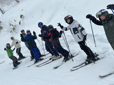 星野リゾート　トマムスキー場に投稿された画像（2025/1/11）