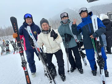 星野リゾート　トマムスキー場に投稿された画像（2025/1/11）