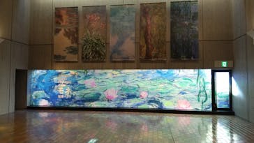 モネ 睡蓮のとき（国立西洋美術館）に投稿された画像（2025/1/11）