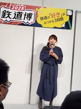 鉄道博2026に投稿された画像（2025/1/11）