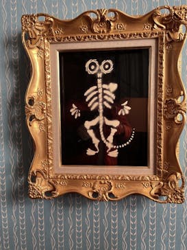 ムーミンバレーパークに投稿された画像（2025/1/11）