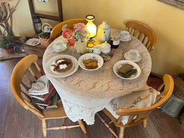 ムーミンバレーパークに投稿された画像（2025/1/11）