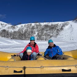 白馬EXアドベンチャーに投稿された画像（2025/1/11）