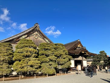 元離宮二条城に投稿された画像（2025/1/11）