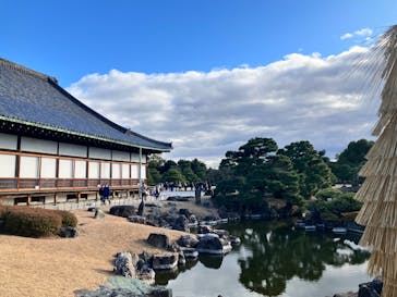 元離宮二条城に投稿された画像（2025/1/11）