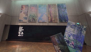 モネ 睡蓮のとき（国立西洋美術館）に投稿された画像（2025/1/11）