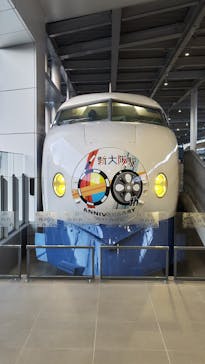 京都鉄道博物館に投稿された画像（2025/1/11）