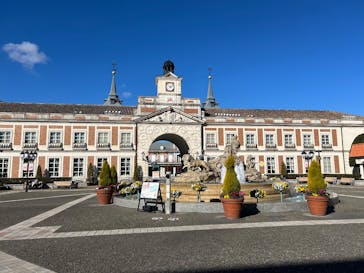 志摩スペイン村パルケエスパーニャに投稿された画像（2025/1/11）