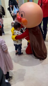横浜アンパンマンこどもミュージアムに投稿された画像（2025/1/11）