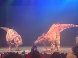 一条工務店 presents  恐竜ラボ！キング・オブ・ハンターズ from DINO-A-LIVE【岸和田公演】に投稿された画像（2025/1/11）