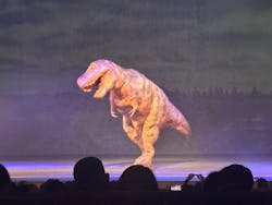 一条工務店 presents  恐竜ラボ！キング・オブ・ハンターズ from DINO-A-LIVE【岸和田公演】に投稿された画像（2025/1/11）