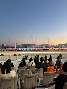 東京メガイルミに投稿された画像（2025/1/11）