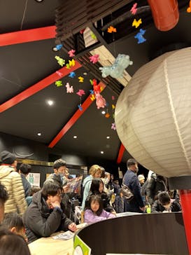 東京メガイルミに投稿された画像（2025/1/11）