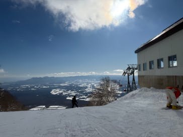 岩手高原スノーパークに投稿された画像（2025/1/11）