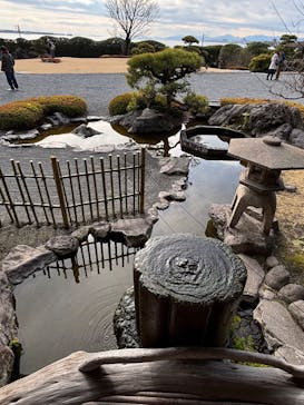 仙巌園に投稿された画像（2025/1/11）