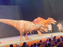 一条工務店 presents  恐竜ラボ！キング・オブ・ハンターズ from DINO-A-LIVE【岸和田公演】に投稿された画像（2025/1/11）