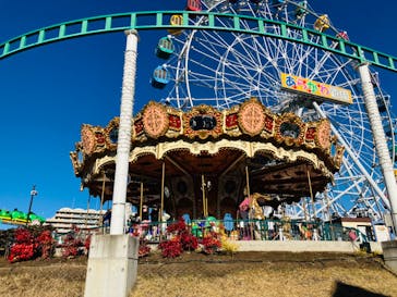あらかわ遊園に投稿された画像（2025/1/11）